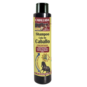 Shampoo Cola de Caballo Concentrado 500 Ml