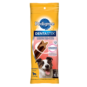 Pedigree Botana para Perros Dentastix 70.8 g