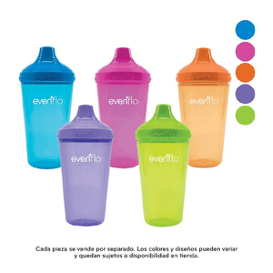 Vaso Boquilla Dura Abc 1 Pz