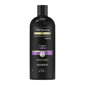 Shampoo Control Caída 715 Ml