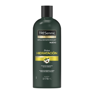 Shampoo Detox Hidratación 715 Ml