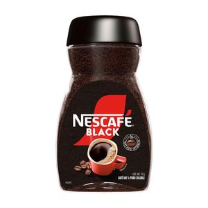 Café Soluble Nescafé Clásico Black Frasco 170 g