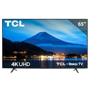 TCL Smart TV 65S443 Roku TV 65" 4K UHD 1 pz