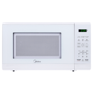 Midea Horno Microondas 0.7p3 Blanco 1 Pz