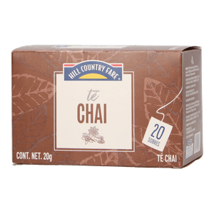 HCF Té Chai 1 pz