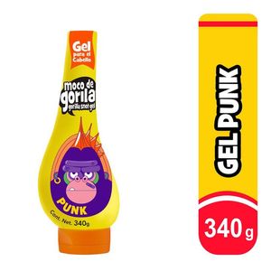 Gel para cabello Moco de gorila Punk 270 g