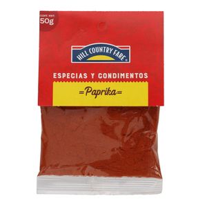 HCF Sazonador Paprika 1 pz