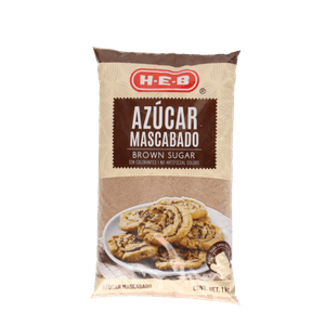 Azúcar Mascabado Sin Colorantes 1 kg