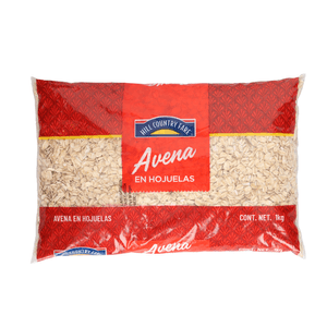 HCF Avena en Hojuelas 1 kg