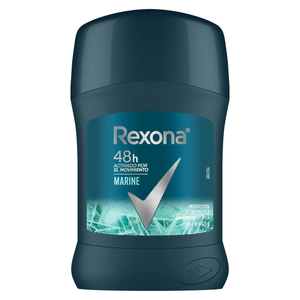 Rexona Desodorante Barra Marine 45 g