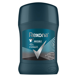 Rexona Desodorante Barra Invisible 45 g