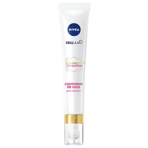 NIVEA Contorno de Ojos Luminous Ácido Hialurónico 15 ml