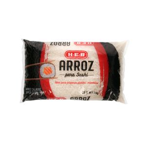 HEB Arroz Para Sushi 1 kg