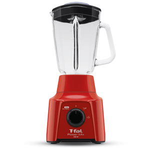 T-fal Licuadora Power Mix Rojo 1 pz