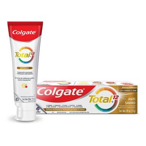 Colgate Total 12 Pasta Dental Antisarro 100 ml