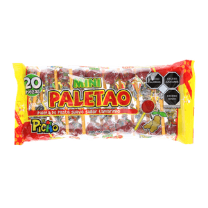 Mini Paletao 20 pz