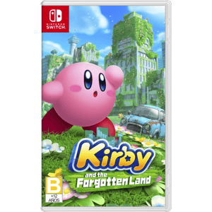 Nintendo Videojuego Kirby And The Forgotten Land 1 pz