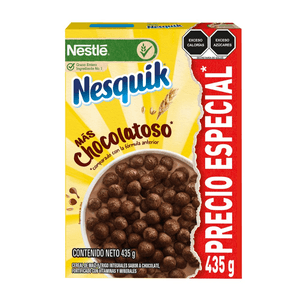 Cereal Nesquik 500g Cereal Nesquik 500g 500 Gr