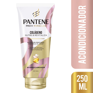 Acondicionador Colageno Pro-V Miracles 250 Ml