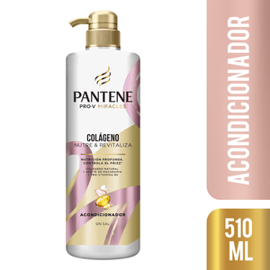 Acondicionador Colageno Pro-V Miracles 510 Ml