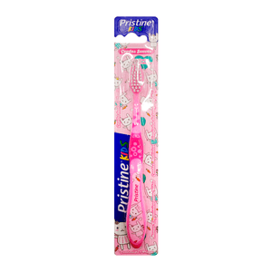 Cepillo Dental Infantil Niña 1 Pz