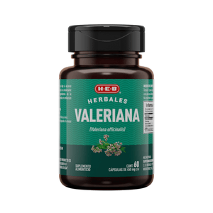 HEB Valeriana con 60 pz