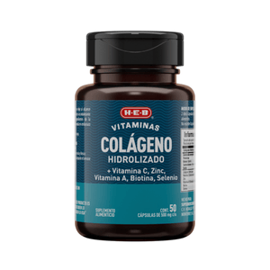 HEB Colageno Hidrolizado con 50 pz