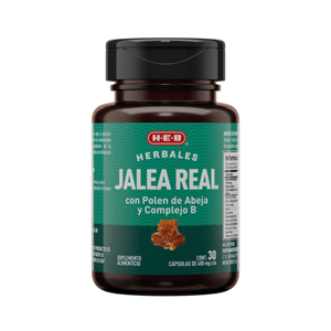 HEB Jalea Real con 30 pz