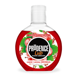 Lubricante Intimo Grosella 75 Ml