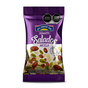 HCF Cacahuate Salado Mezcla 160 g