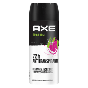 Axe Antitranspirante Aerosol Epic Fresh 88 g