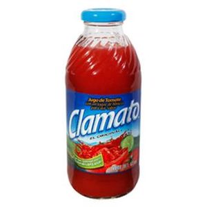 Jugo de Tomate El Original con Almeja 473 Ml