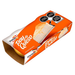 Yoplait Pay de Queso Sabor Vainilla 200 g