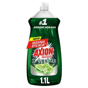 Palmolive Axion Lavatrastes Líquido Xtreme Máxima Eficacia 1.1 L