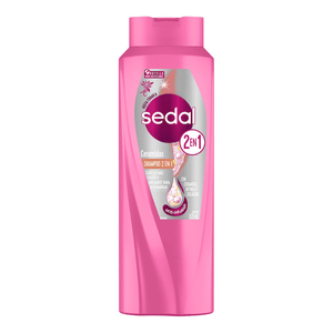 Shampoo 2 en 1 Ceramidas 620 Ml