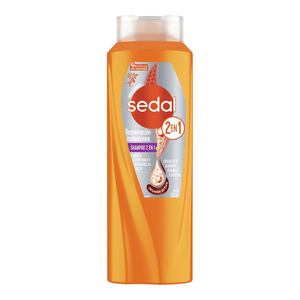 Shampoo 2 en 1 Restauración Instantánea 620 Ml