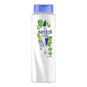 Shampoo Aloe Vera Y Menta 620 Ml