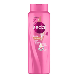 Shampoo Ceramidas 620 Ml