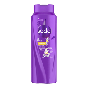 Shampoo Liso Perfecto 620 Ml