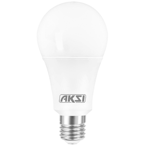 Foco Aksi A20 Línea Classic E27 20 W 6500 K Luz Fría 1 Pz