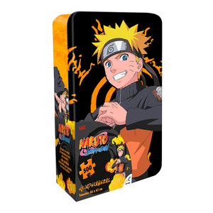 Rompecabezas Coleccionable Naruto 500 Pz