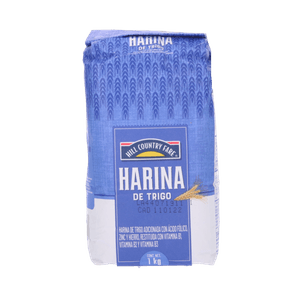 HCF Harina de Trigo Extra Fina 1 kg