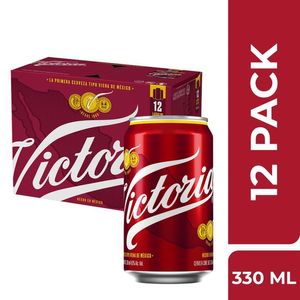 Cerveza Doce Pack Lata 330 Ml