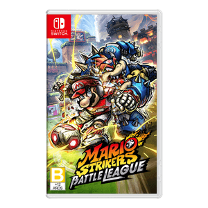 Videojuego Mario Strikers 1 Pz