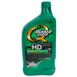 Quaker State Aceite Multigrado Para Motores Ultra Hd 15w-40 950 ml