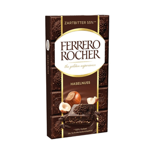 Barra de Chocolate Semiamargo Chocolate en Barra 90 g