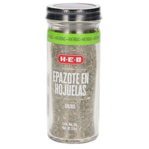 HEB Ezapote en Hojuelas Frasco 18 g