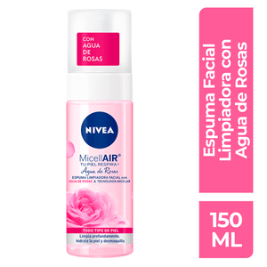 NIVEA Gel Facial Cuidado Facial con Ácido Hialurónico 100 ml