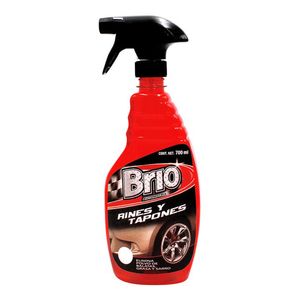 Brio Limpiador de Rines y Tapones 700 ml