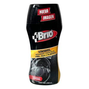 Brío Restaurador Vinil Hule y Plastico 250 ml